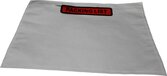 Paklijstenveloppen A5 - 228 x 165mm - 1000 stuks - Transparant