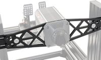 Nieuwe Asetek SimSports Front Mount Zwart