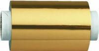 Fripac-Medis Aluminium Haarfolie 16 my 12 cm x 150 m, 1 Stuk, Goud