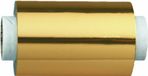 Fripac-Medis Aluminium Haarfolie 16 my 12 cm x 150 m, 1 Stuk, Goud