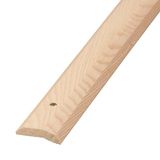 M-D Building Products 85415 M-D extra brede tapijtrand, 2 inch B X 36\" L X 5/8\" H, medium, bruin, pak van 1