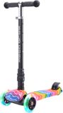volare BOLDCUBE Big driewielstep - Astro Dream