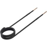 ViGOR V4891-8 Flexibele spoel 800 mm lang, met keramische bescherming voor hogere temperatuurbestendigheid, zelfinstellende afstand, geschikt voor ViGOR V4891 inductieverwarmer