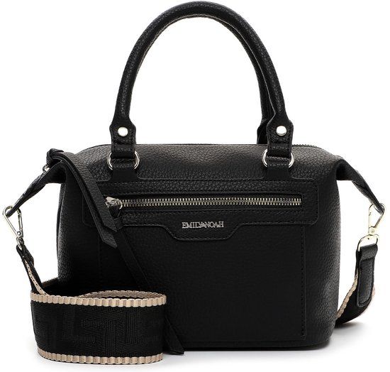 Emily & Noah Shopper E&N Josepha (65543) Dames Handtassen Black 100