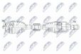 NTY Antriebswelle NPW-BM-170 Vorderachse links | Compatibel met: MINI MINI, MINI, Cabriolet