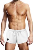 Prowler Swim Trunk White Small