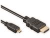 PureLink X-HC055-020E HDMI kabel 2 m HDMI Type A (Standaard) HDMI Type D (Micro) Zwart