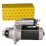 HELLA 8EA 012 586-621 Startmotor / Starter - 24V - 4kw