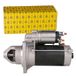 HELLA 8EA 012 586-621 Startmotor / Starter - 24V - 4kw