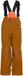 Vaude Snow Cup III Broek Bruin 146-152 cm Kinderen
