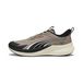 PUMA Pounce Lite 2 PTX trailrunningschoenen, uniseks 37.5, Mouse Gray Black Warm White Beige