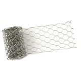 Rayher Decoratief metalen rooster, platina, 20 x 13 x 6,3 cm