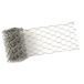 Rayher Decoratief metalen rooster, platina, 20 x 13 x 6,3 cm