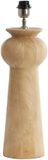 Light & Living Tafellamp Baglio - Bruin - Ø19cm