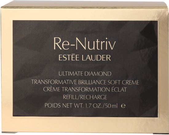 Estée Lauder Re-Nutriv Ultimate Diamond Brilliance Soft Cream Refill - 50ml
