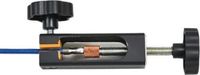 Icetoolz Nippel- En Banjopers 54p5 15,5 Cm Aluminium Zwart