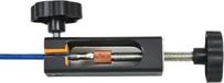 Icetoolz Nippel- En Banjopers 54p5 15,5 Cm Aluminium Zwart