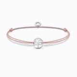 Thomas Sabo - LS125-401-19-L20V - Armband - Dames - Nylon - 14-20 cm