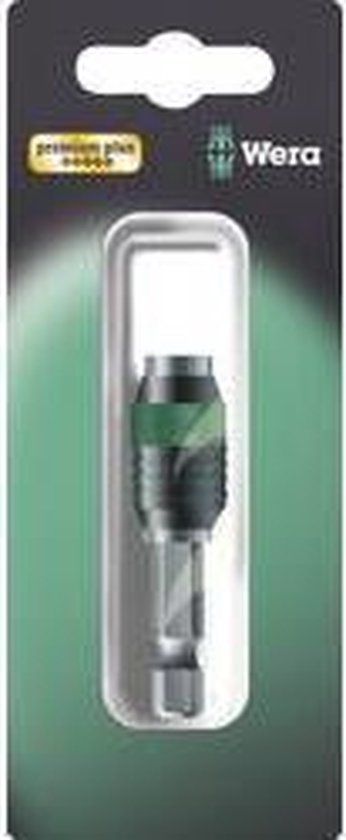 Wera 889/4/1 K Universele houder 6,3 mm (1/4) 50 mm