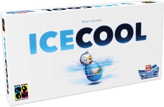 Story Factory Brain Games Ice Cool - 4751010195465