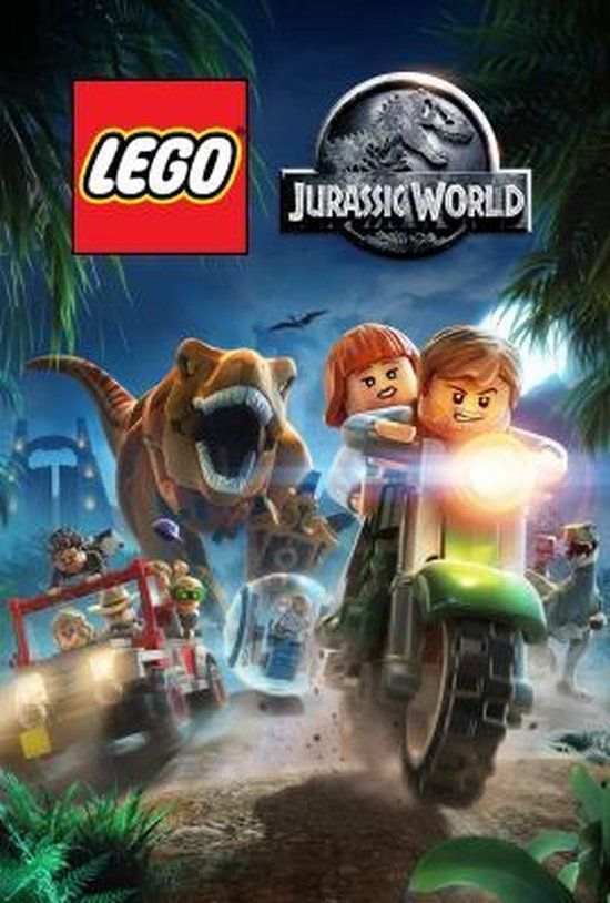Warner Bros. Entertainment LEGO Jurassic World - Nintendo Switch