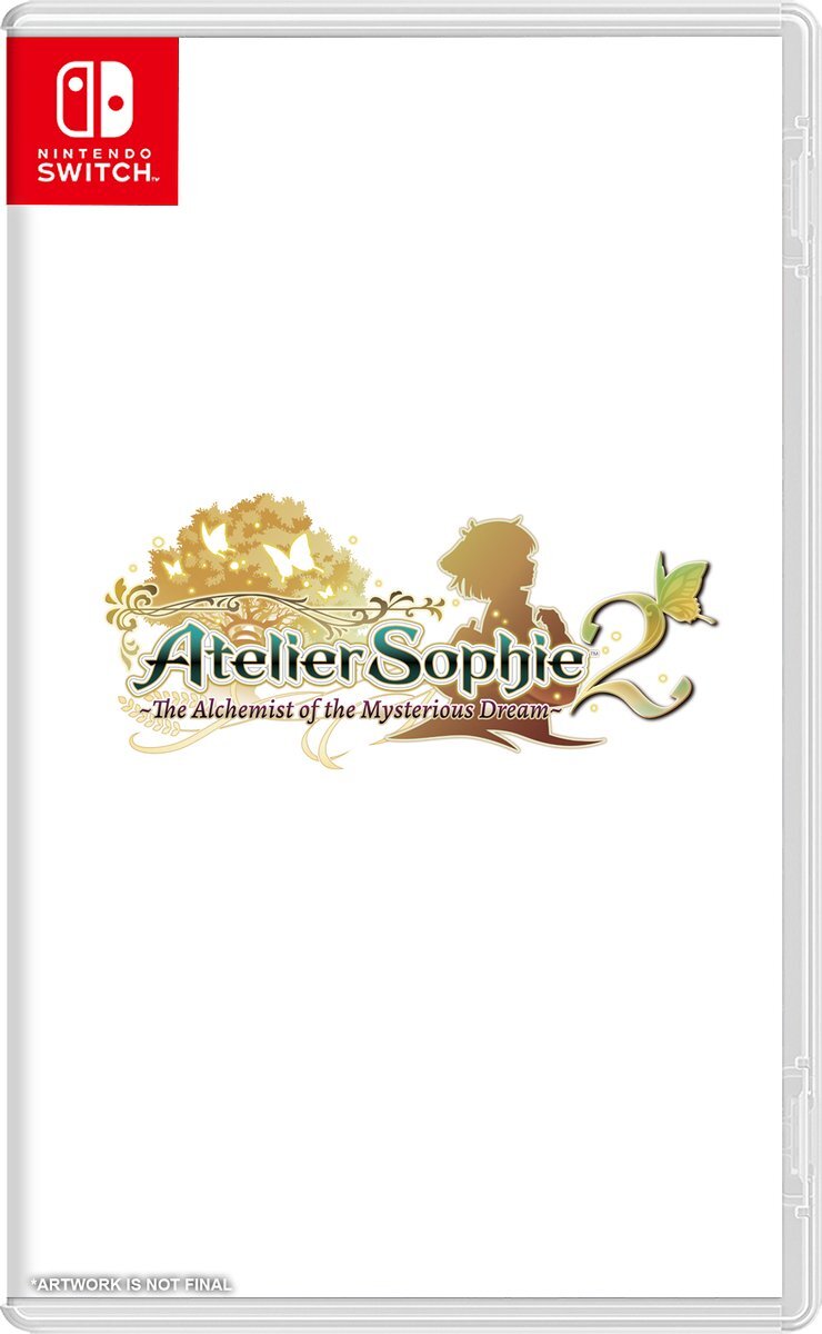 Koei Atelier Sophie 2: The Alchemist of the Mysterious Dream Nintendo Switch