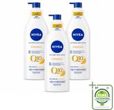 Nivea 3 x Q10 Verstevigende Bodylotion met Pomp - Vitamine C - 400 ml