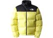 The North Face 1996 Retro Nuptse Veste 'Yellowtail'