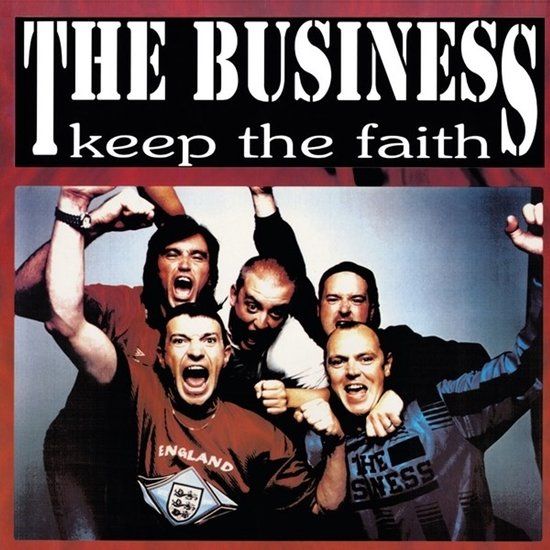 Keep The Business - Keep The Faith (CD)
