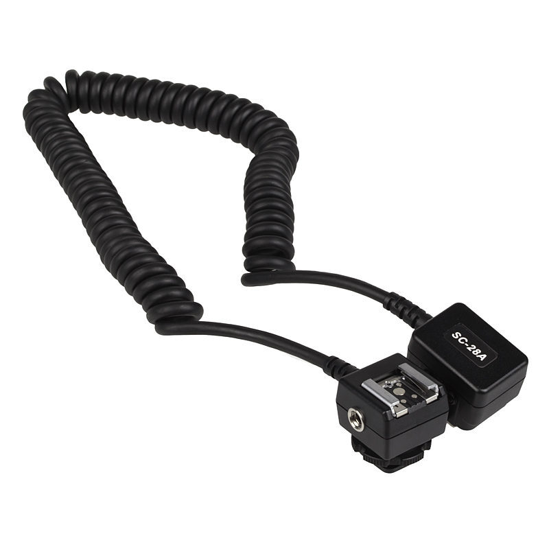 Meike MK SC 28 TTL Kabel voor Nikon