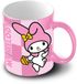 Karaktermania My Melody Mok keramiek schattig roze 400ml
