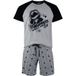 Die Muppets Pyjama - Animal - M tot 3XL - voor Mannen - grijs-zwart