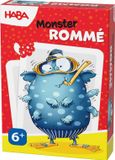 Haba kaartspelletje Monster Rommé 6+