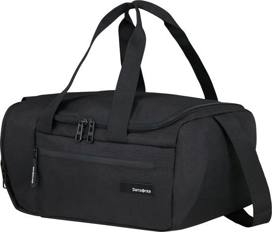 Samsonite Roader Duffle XS - Deep Black - Handbagage - 20L