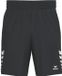 Erima Celebrate 125 Short Heren - Zwart | Maat: 3XL