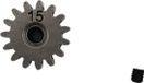 Reely Reserveonderdeel RE-6622377 Motorrondsel 15 tanden