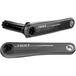 Sram Red E1 pédalier 150 mm, noir, carbone, DUB, DM