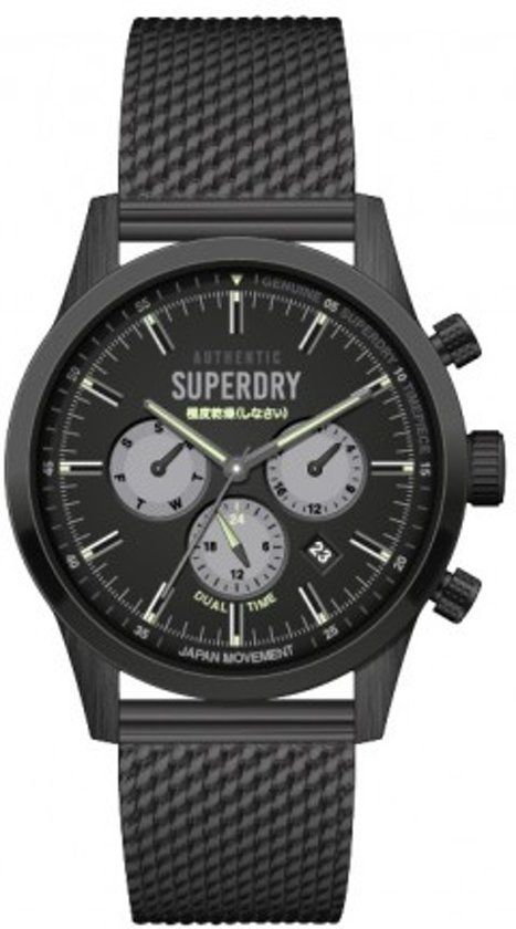 Superdry Mod. SYG256BM - Horloge