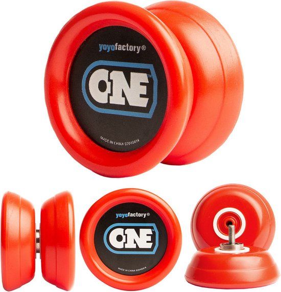 Yoyofactory One Red