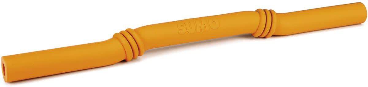 Beeztees Sumo Fit Stick - Hondenspeelgoed - Oranje - 50 cm