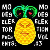 Modeselektion Monkeytown Modeselektion, Vol. 3