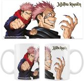 Sakami Merchandise Jujutsu Kaisen Céramique Mok Yuji & Sukuna