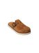 Yoxeone Clogs 'Blossom Shoes' cognac