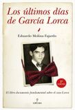 Ultimos Libri GmbH Ultimos Días de García Lorca, Los - Paperback