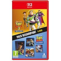 Premium Toy Story Premium Toy Story: Retro Roundup! + Toy Story 3 Complete Edition Double Pack Nintendo Switch 2