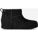 UGG Classic Mini Enwrap laarsjes van leer