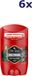 Old Spice Wolfthorn Anti-transpirant Stick Deodorant voor Mannen, 6 x 50 ml