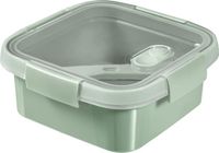Curver Smart To Go Eco Lunchbox 0.9L Kunststof Grijs