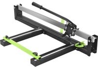 Merkloos / Sans marque Shanghai Sishun Technology Co., Ltd Tegelsnijder Handmatige tegelsnijmachine Tegelsnijder 800 mm keramische tegels Tile Cutter