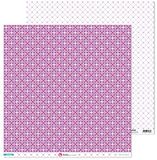 Anita & Zijn World mozaïekcollectie, papier, violet, 30,5 x 30,5 cm